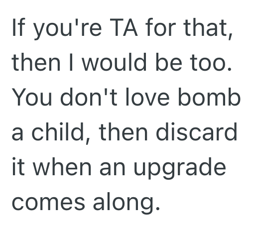 Screenshot 2025 07 10 at 12.56.08 PM Her Stepmoms Parents Withdrew Their Affection For Her Once Her Half Brother Was Born, So This Young Woman Said She Hates Them